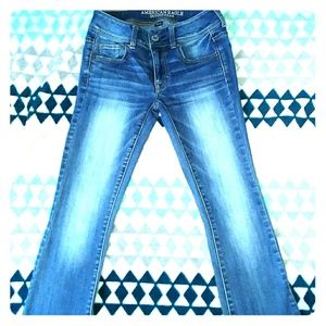 American Eagle Bootcut Jeans